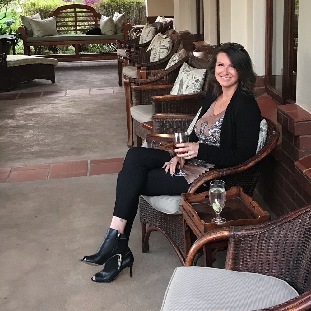 Meet your Posher, Melinda